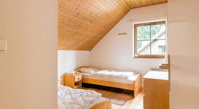 Holiday Home With a Convenient Location in the Giant Mountains for Summer & Winter