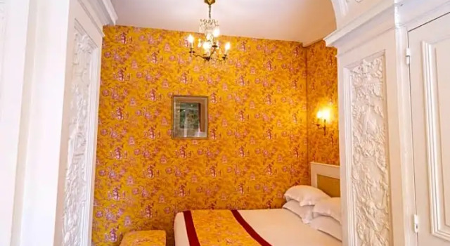 Двухместный номер Pavillon area Traditional Château Dartigny