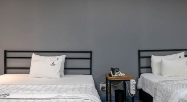 Suite Busan Deokcheon AU