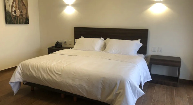 Hotel Casa Rubio, Rezervasyon Otel Atotonilco el Alto otoparklı oteller, Otopark