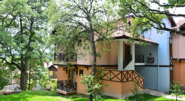 Семейная Suite Villa VONRESORT Abant