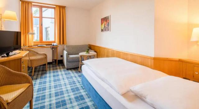 Номер Standard Hotel Am Nockherberg