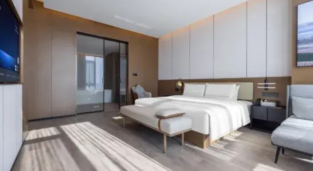 Люкс Premier Atour Hotel Jinan Laiwu