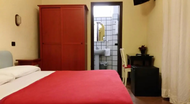 Двухместный номер Standard Hotel Croce Di Malta