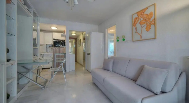 Апартаменты One Bed Apt in the Center of Cannes - 2198