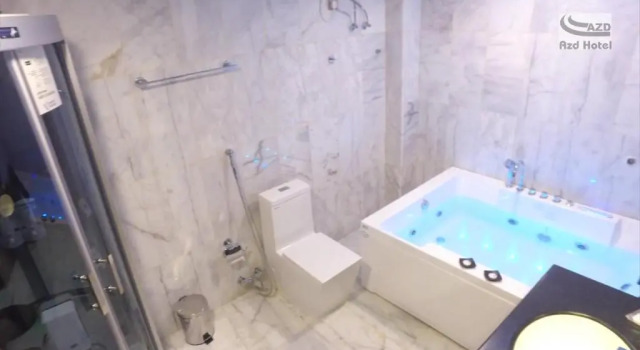 Двухместная студия Deluxe Azd Hotel