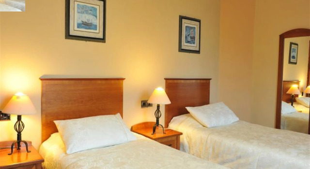 Двухместный номер Standard Fitzgeralds Hotel