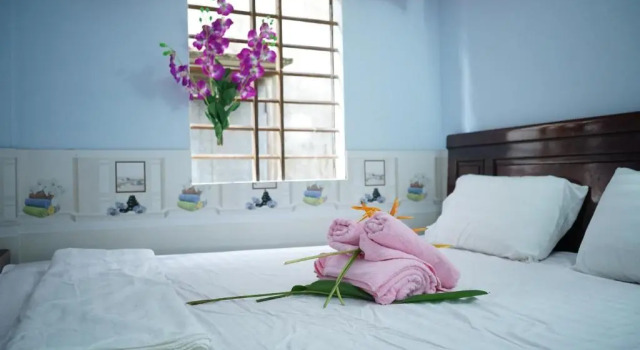 Двухместный номер Standard Bai Huong homestay