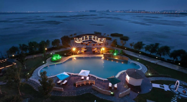 Sheraton Suzhou Yangcheng Lake