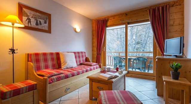 Skissim Premium Résidence Le Hameau du Rocher Blanc, Varaa Hotelli Saint-Chaffrey Serre Chevalier