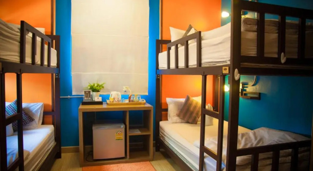 Двухместный номер Standard Tawan Bed Club