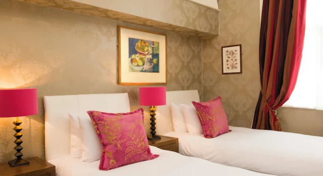 Двухместный номер Classic Brooks Guesthouse