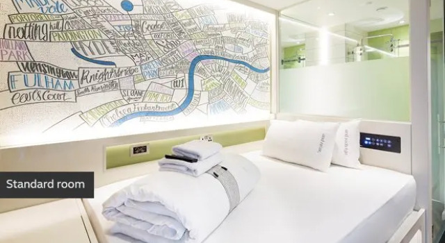Hub By Premier Inn London Tower Bridge, Забронировать Отель Отели Лондона 3 звезды, рядом с St Olaf House, 3*