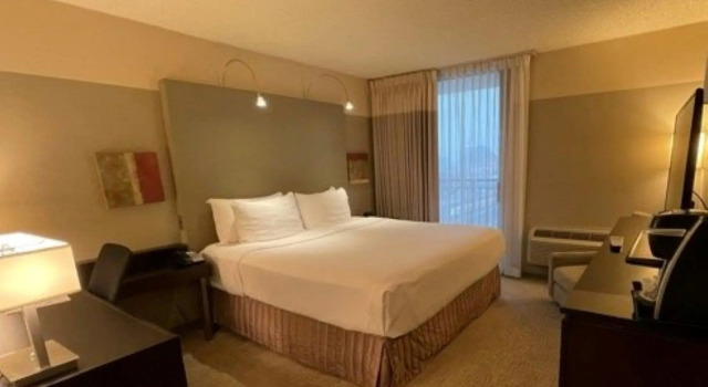 Двухместный номер Standard Crowne Plaza - Chicago West Loop by IHG