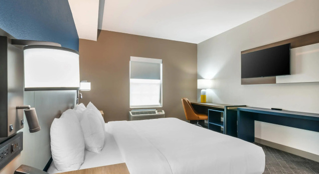 Двухместный номер Standard Comfort Inn & Suites Chesterfield - St Louis