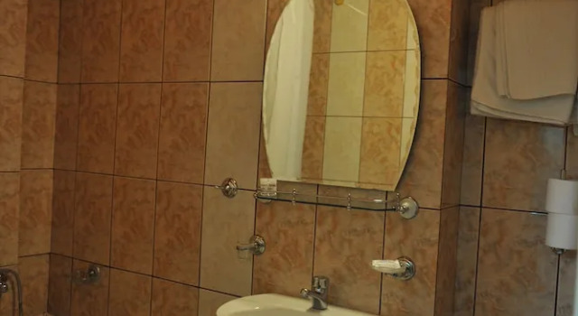 Одноместный номер Standard с балконом Hotel Edelweiss