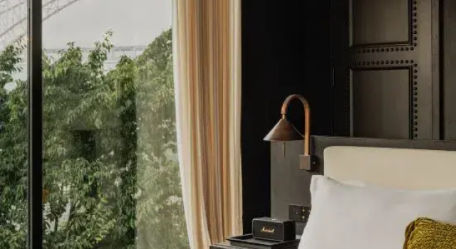 Люкс Luxury Chongqing Mist Isle Riverside Resort Hotel (Nanbin Road Changjiahui Branch)