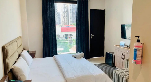Двухместный номер Executive Hotel City Premier - Golf Course Road ,Gurgaon