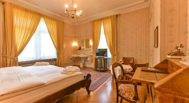 Номер Superior Hotel Park Villa