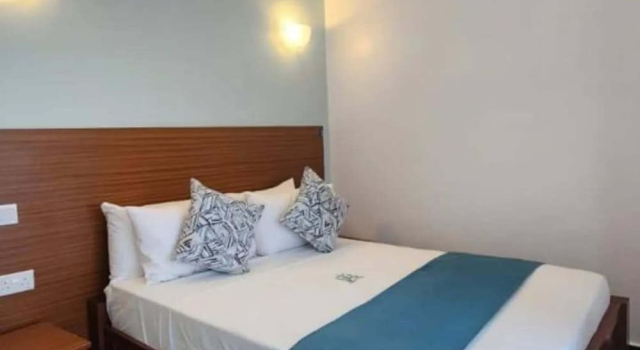 Номер Deluxe Meraki Place Shanzu