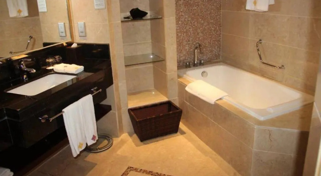 Номер Deluxe Jinling New Town Hotel Nanjing