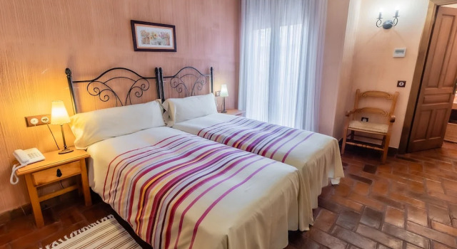 Номер Superior Hotel Rural La Sinforosa