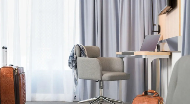 Четырёхместный семейный номер Standard Novotel Charleroi Centre