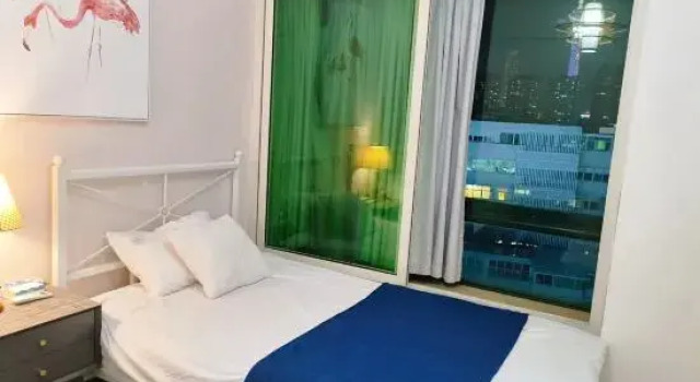 Люкс с 3 комнатами Guangzhou Xiaoshiguang Aesthetic Homestay