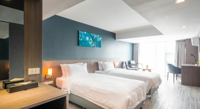 Номер Premium Fyn Hotel