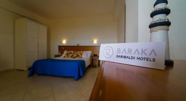 Апартаменты c 1 комнатой GH Baraka Village