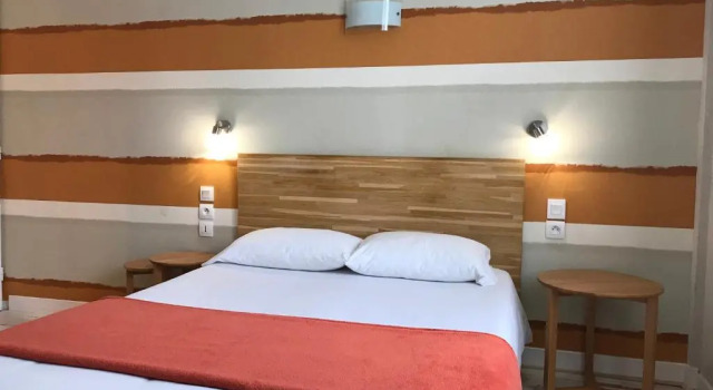 Номер Comfort Mosaik hotel
