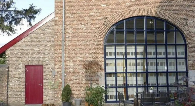 Apartment Near the Belgian Border