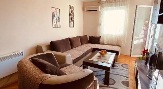 Harmony apartment, Book Apartment Hotels in Podgorica County with Parking, Parking