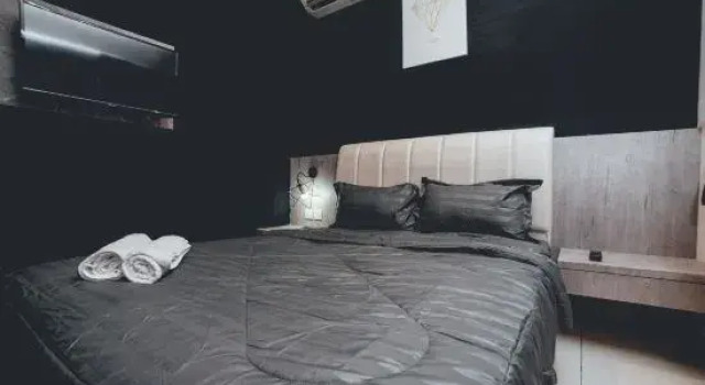 Люкс с 2 комнатами 1Tebrau Laconic Lux Suite 1BR nr Columbia