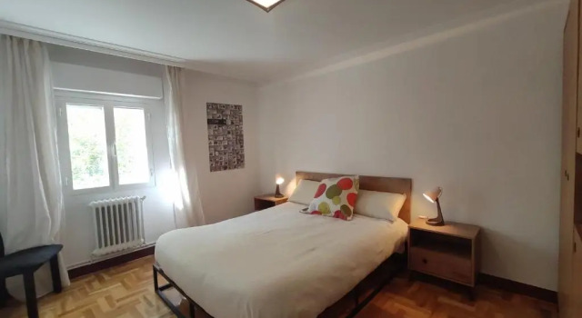 Апартаменты Apartamento Pamplona a 10 minutos del centro