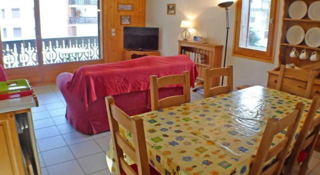 Appartement Samoëns, 4 pièces, 6 personnes - FR-1-629-87