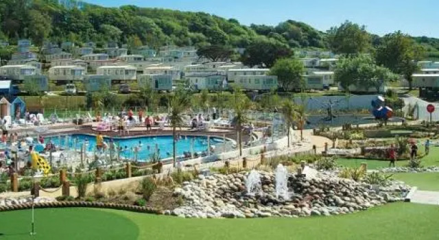 Littlesea Caravan Park