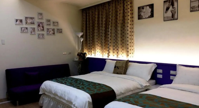 Camera Standard Waltz Villa