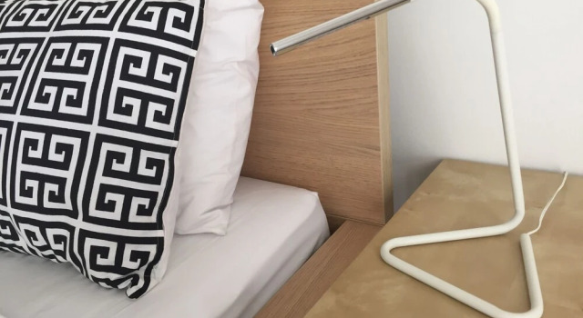 Номер Deluxe c 1 комнатой с видом на океан Ocean View Apartments