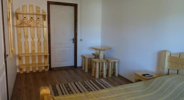 Четырёхместный номер Standard Pogar Inn