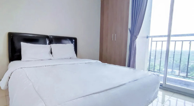 Apartmen Serpong GreenView byRuangNyaman, Prenota Appartamento Hotel a South Tangerang con parcheggio, Parcheggio