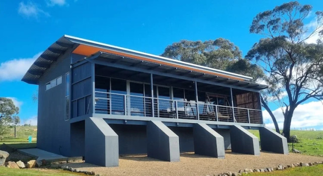 Номер Standard Barossa Pavilions & Glasshouse