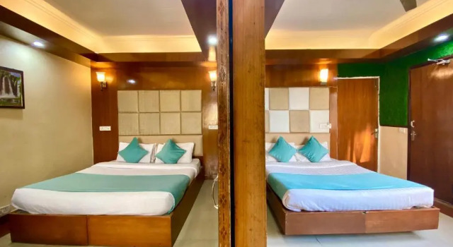 Номер Standard Riversun Hotel Mall Road