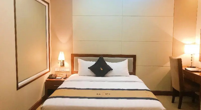 Двухместный номер Standard Lenid Hanoi Hotel