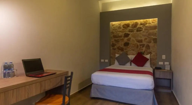 Двухместный номер Standard Hotel Hidalgo
