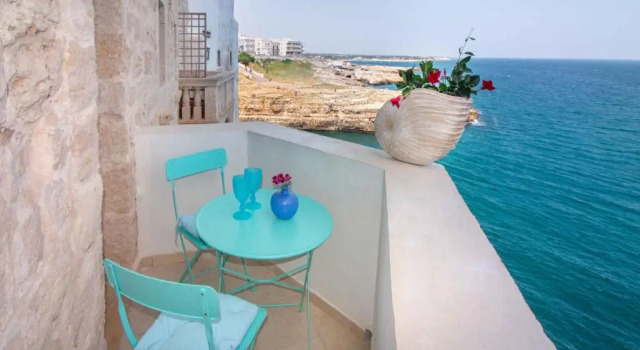 Люкс Amoredimare Casa Vacanze
