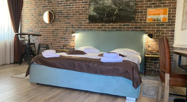 Студия Aviator Boutique Residence