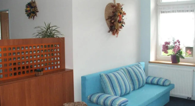 Ala ubytovani, Reservar Hotel Josefov Dul Jizera Mountains