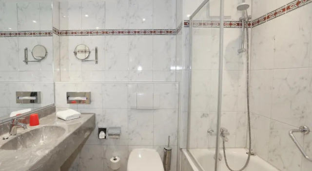 Номер Superior DORMERO Hotel Meerbusch