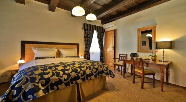 Deluxe Doppel Zimmer Questenberg Hotel